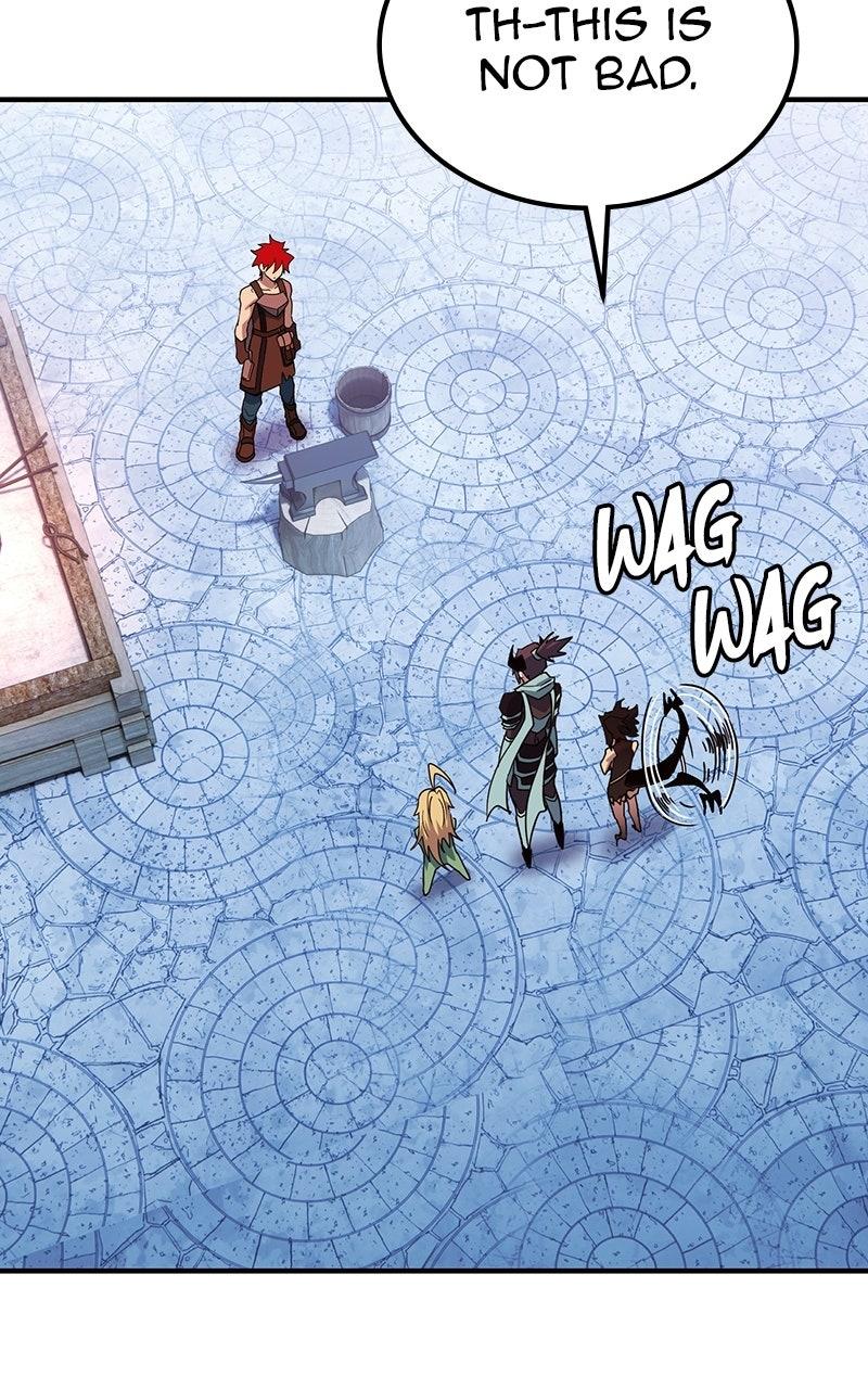 Read Hardcore Leveling Warrior Manga Online