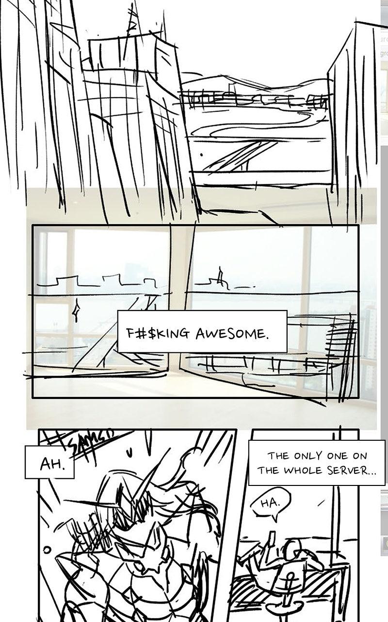 Read Hardcore Leveling Warrior Manga Online