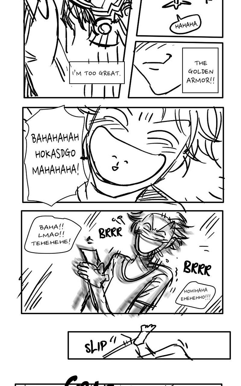 Read Hardcore Leveling Warrior Manga Online