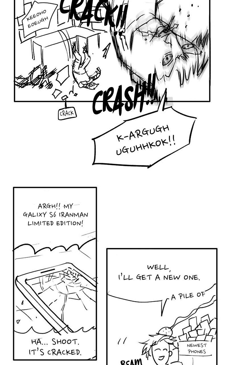 Read Hardcore Leveling Warrior Manga Online