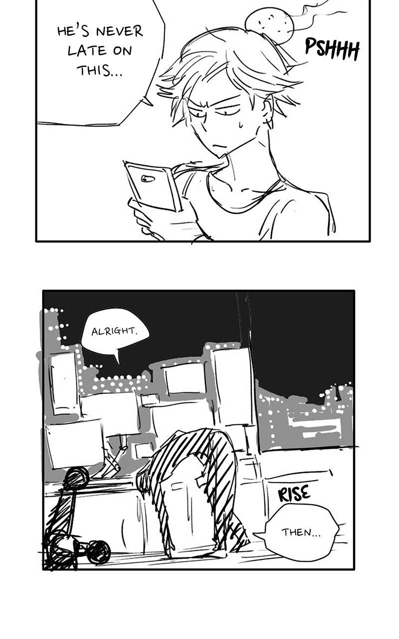 Read Hardcore Leveling Warrior Manga Online