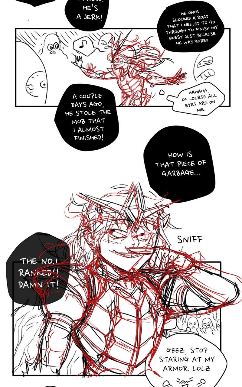 Read Hardcore Leveling Warrior Manga Online