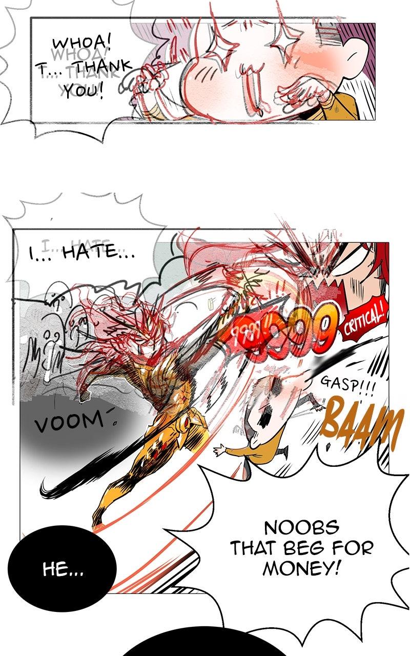 Read Hardcore Leveling Warrior Manga Online