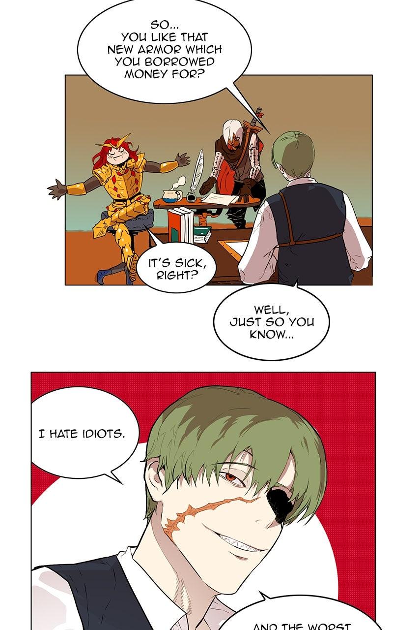 Read Hardcore Leveling Warrior Manga Online