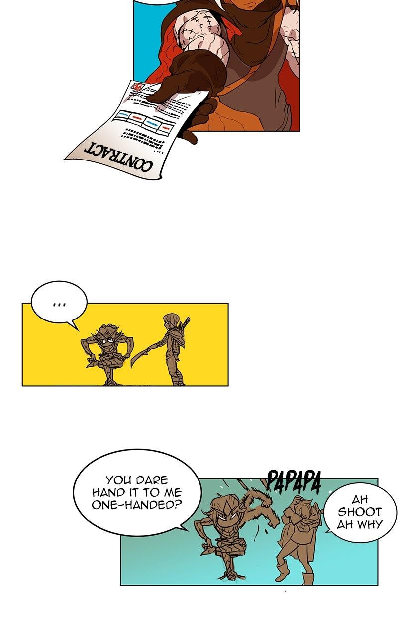 Read Hardcore Leveling Warrior Manga Online