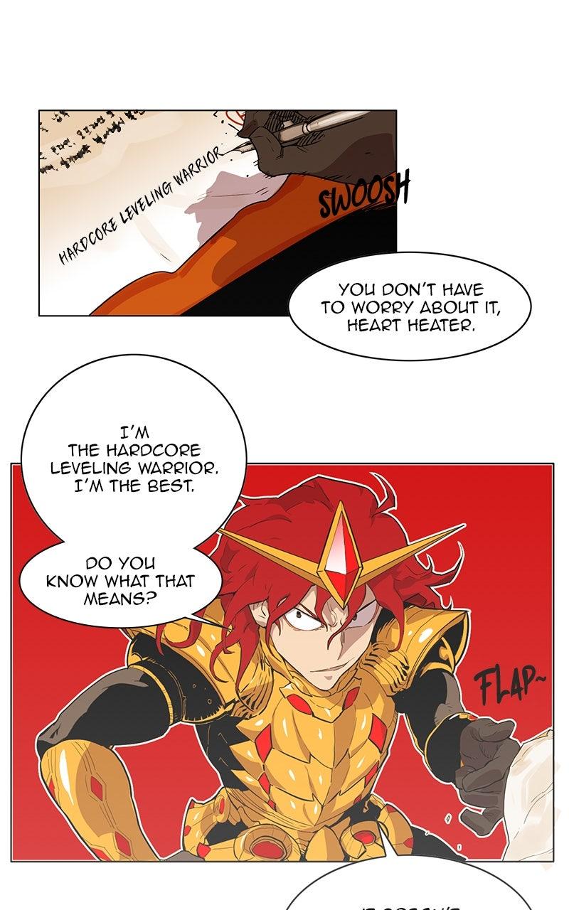 Read Hardcore Leveling Warrior Manga Online