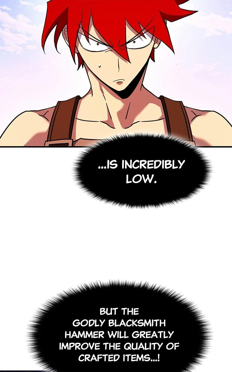 Read Hardcore Leveling Warrior Manga Online