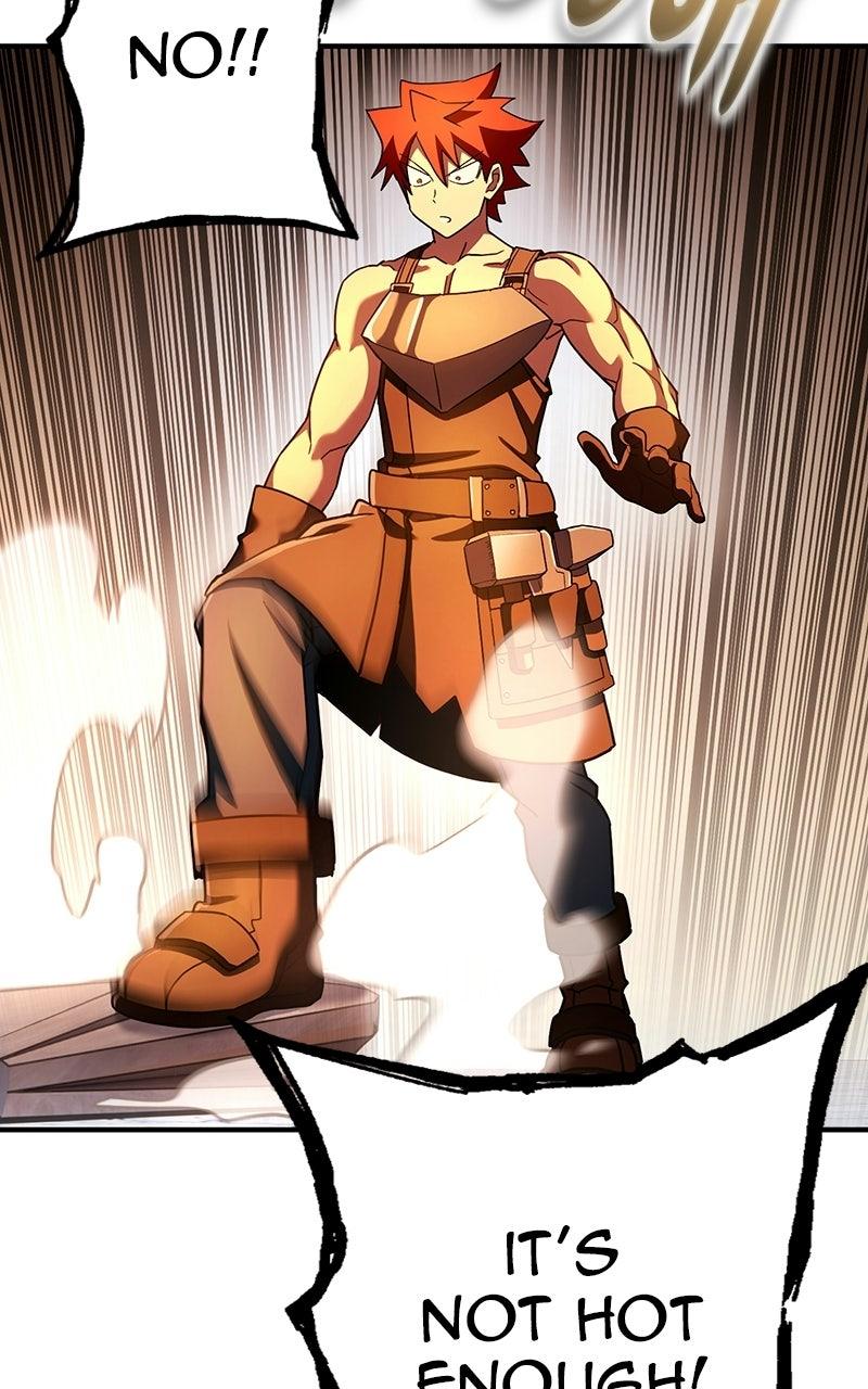 Read Hardcore Leveling Warrior Manga Online