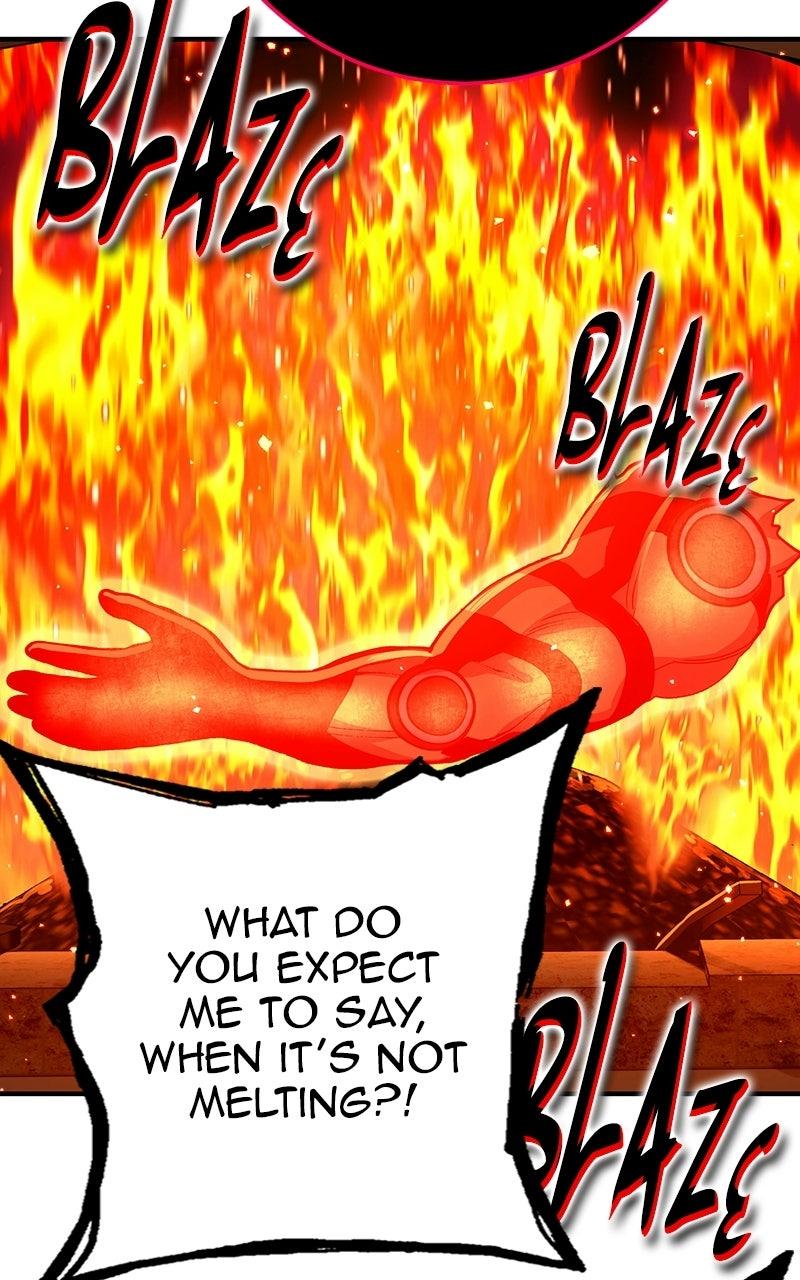 Read Hardcore Leveling Warrior Manga Online