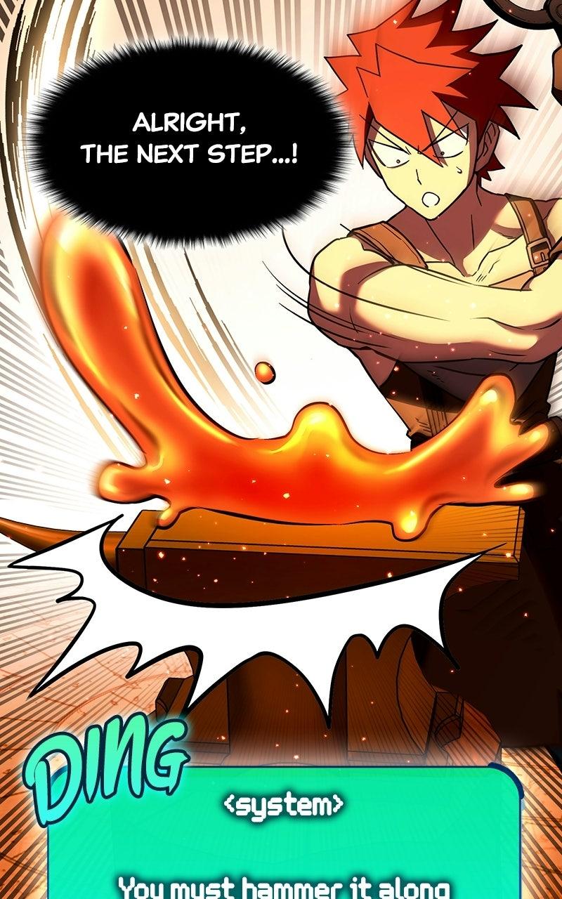 Read Hardcore Leveling Warrior Manga Online