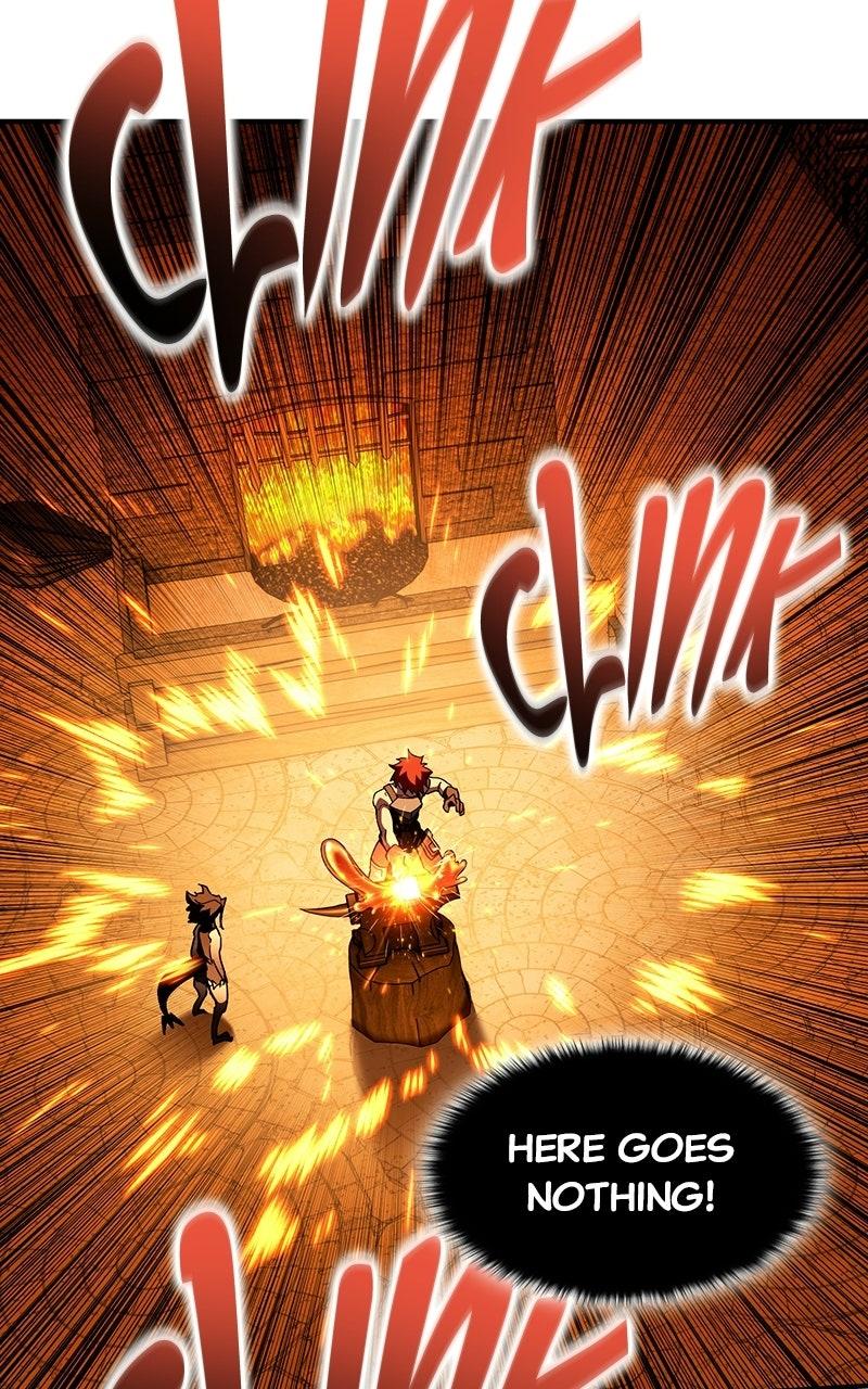 Read Hardcore Leveling Warrior Manga Online