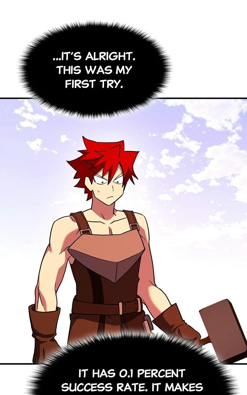 Read Hardcore Leveling Warrior Manga Online