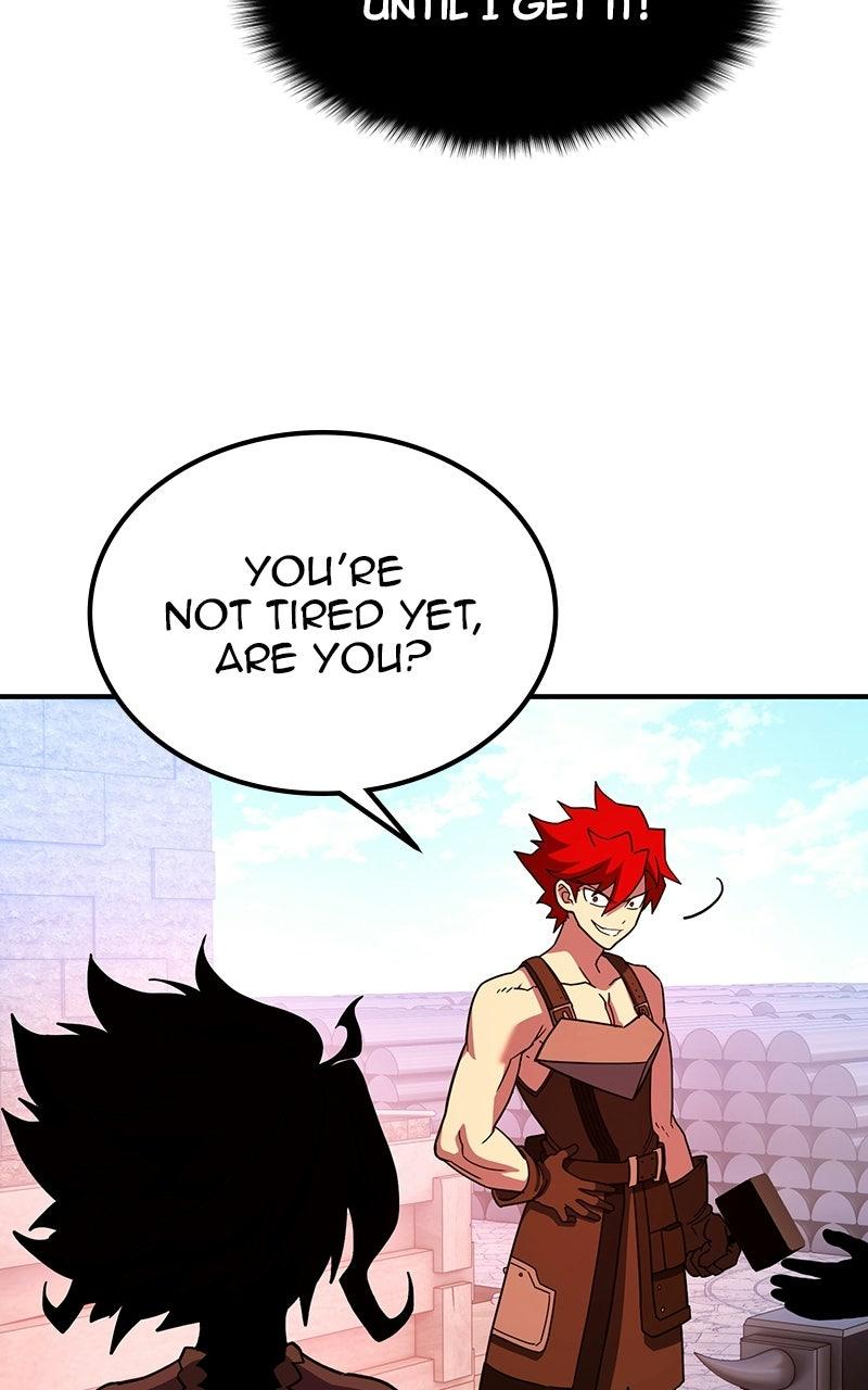 Read Hardcore Leveling Warrior Manga Online