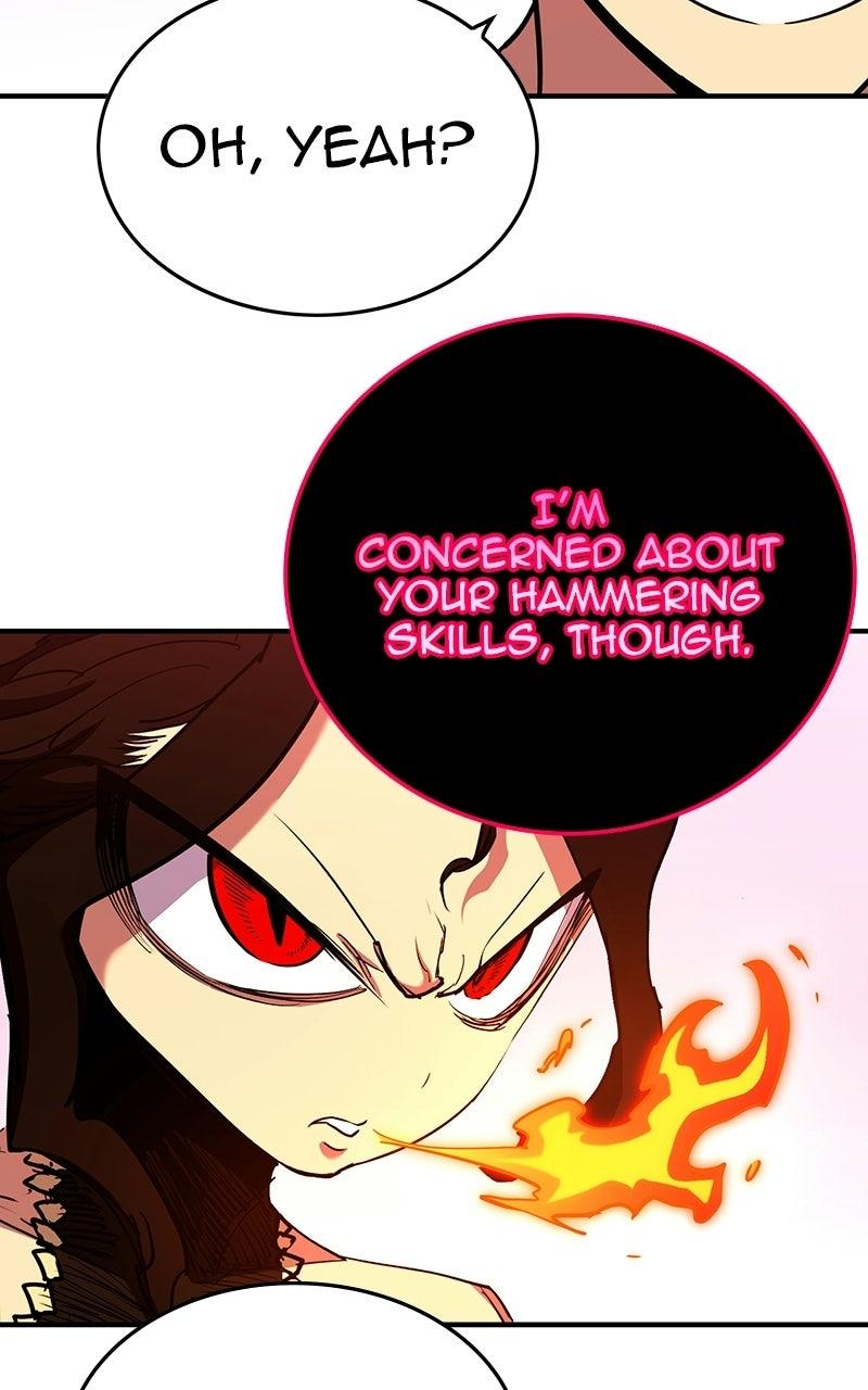Read Hardcore Leveling Warrior Manga Online
