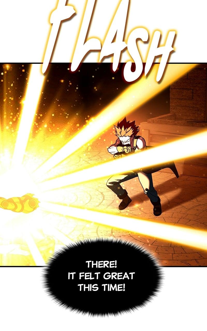 Read Hardcore Leveling Warrior Manga Online