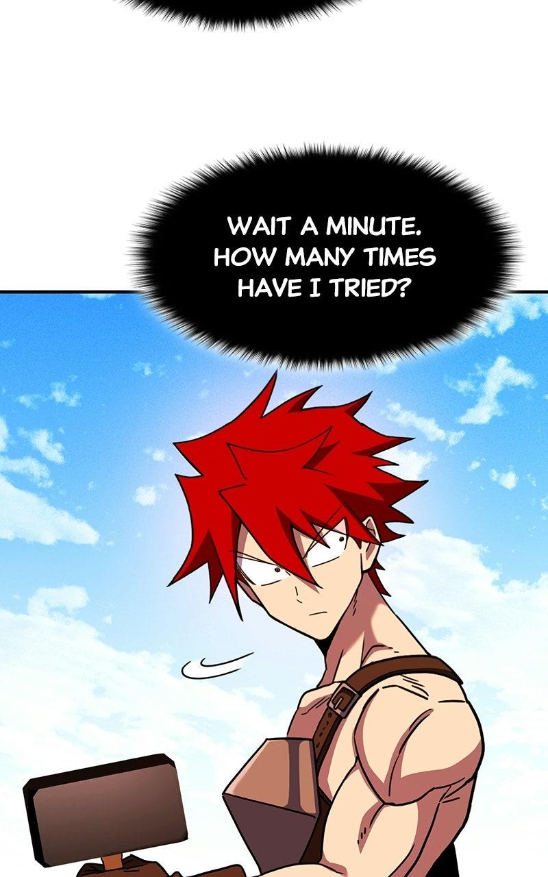 Read Hardcore Leveling Warrior Manga Online