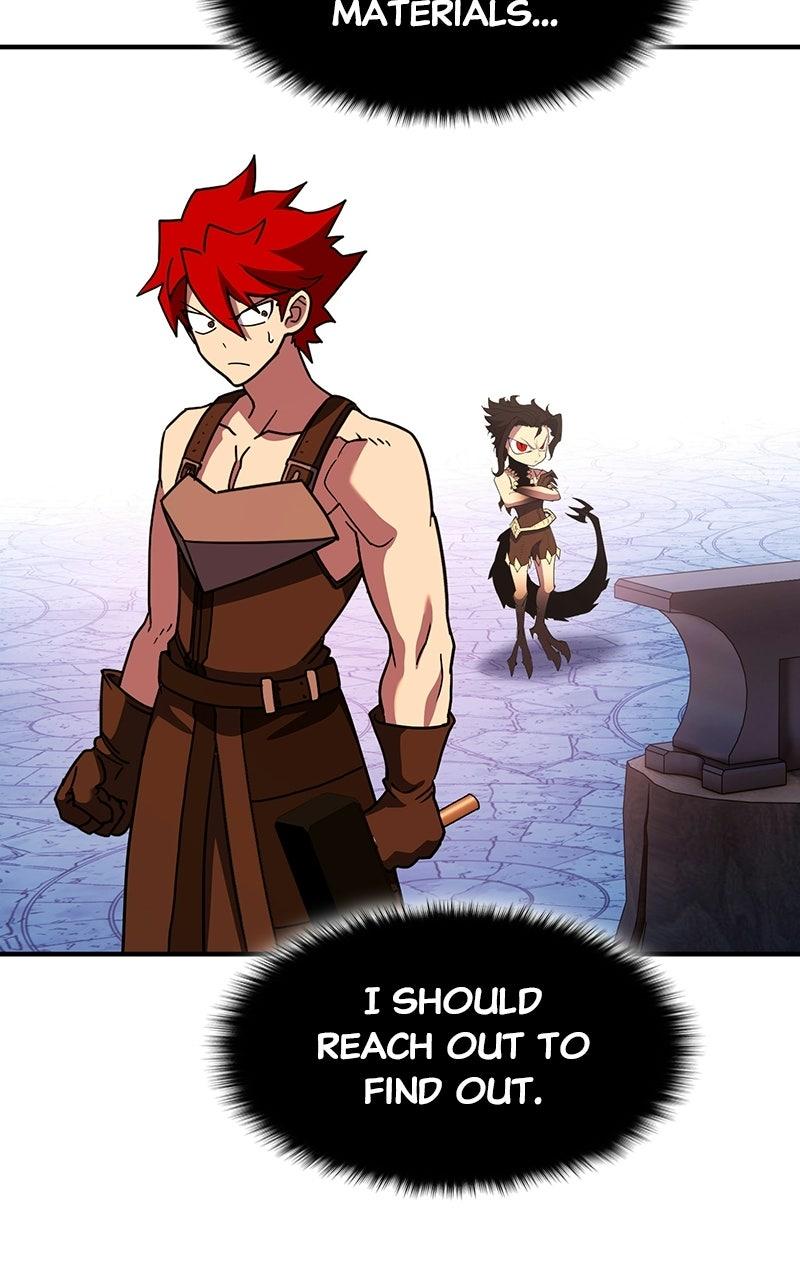 Read Hardcore Leveling Warrior Manga Online