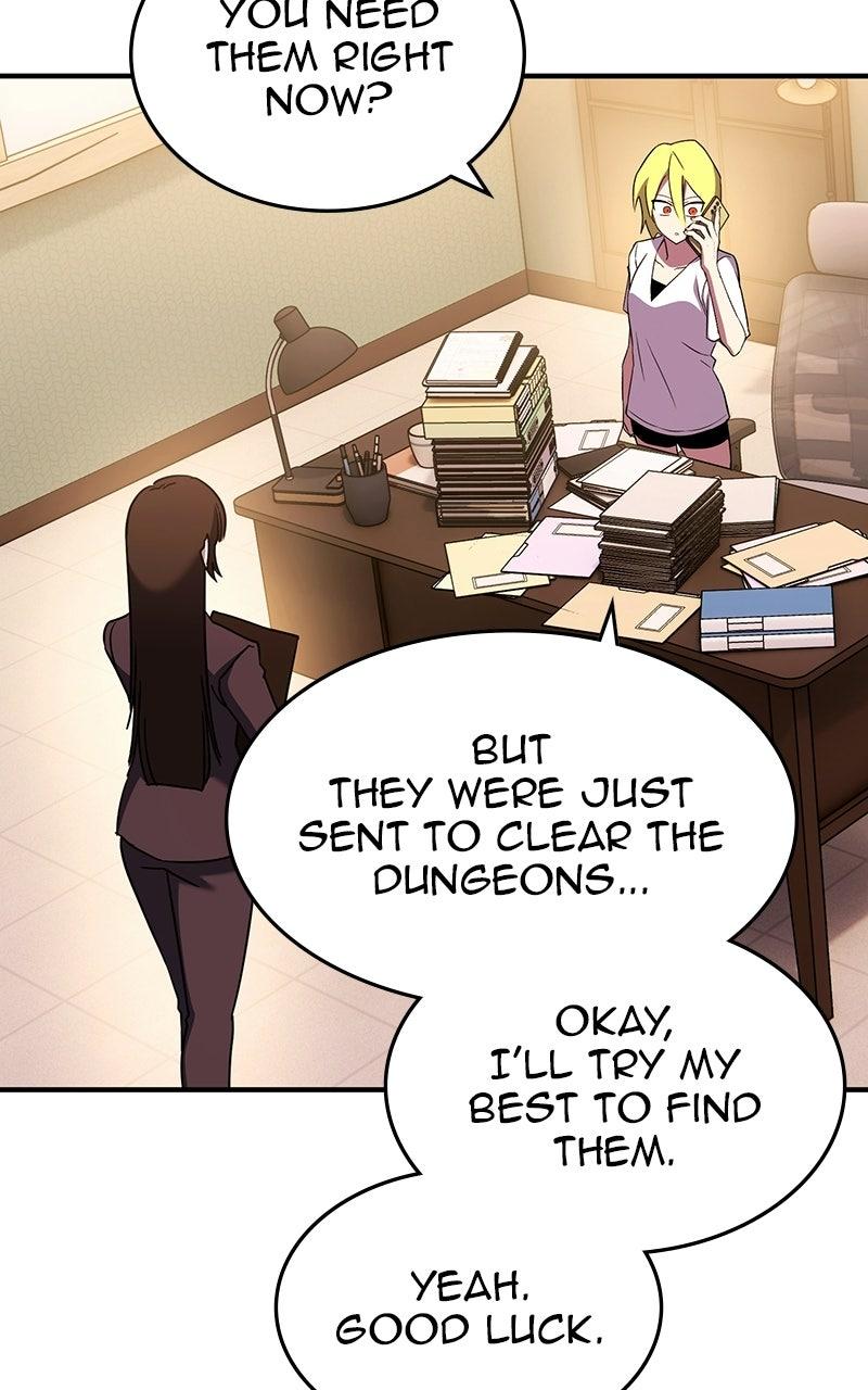 Read Hardcore Leveling Warrior Manga Online