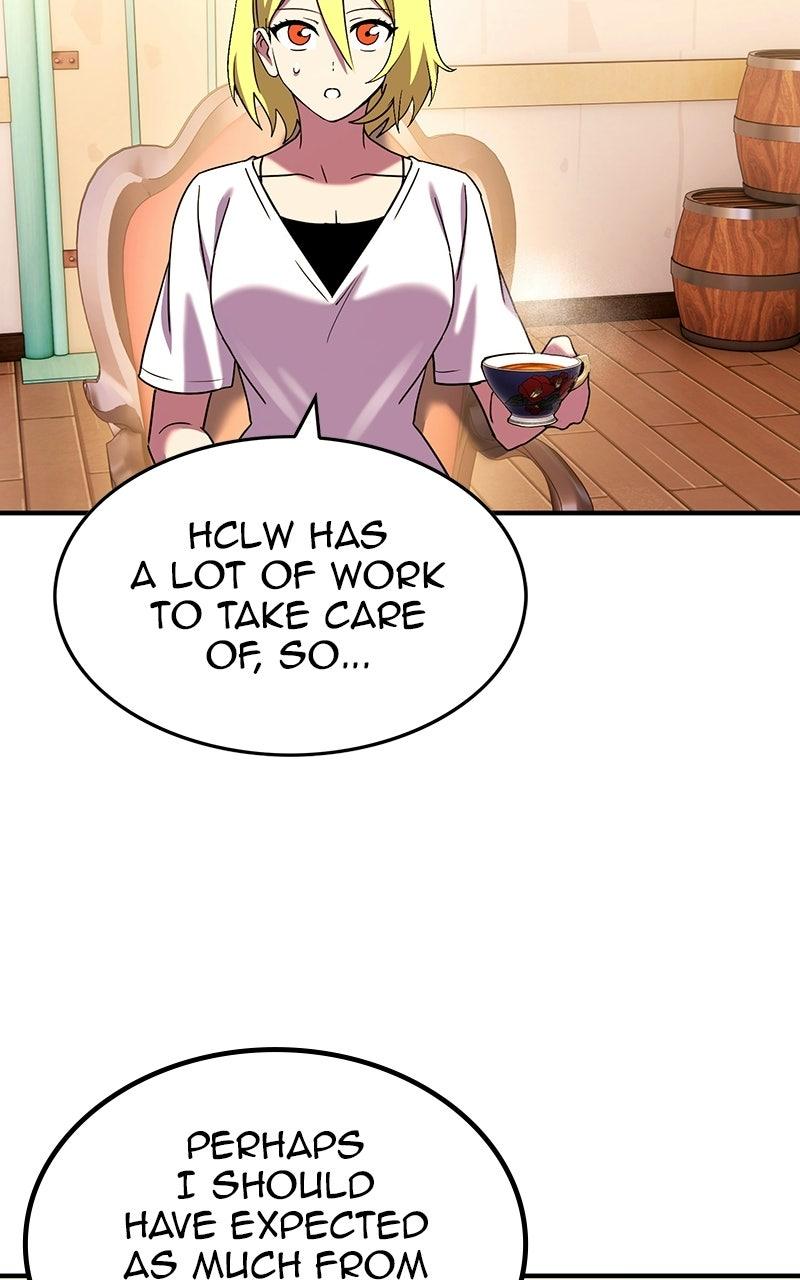 Read Hardcore Leveling Warrior Manga Online