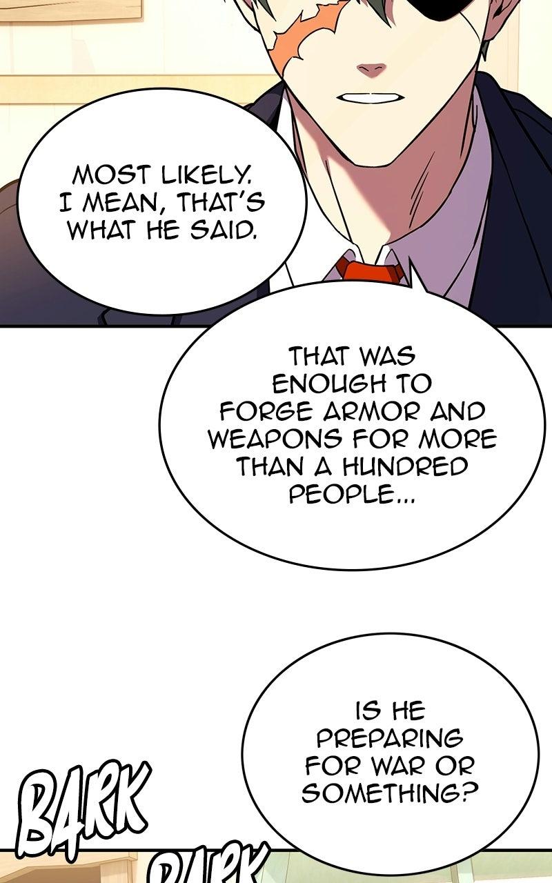 Read Hardcore Leveling Warrior Manga Online