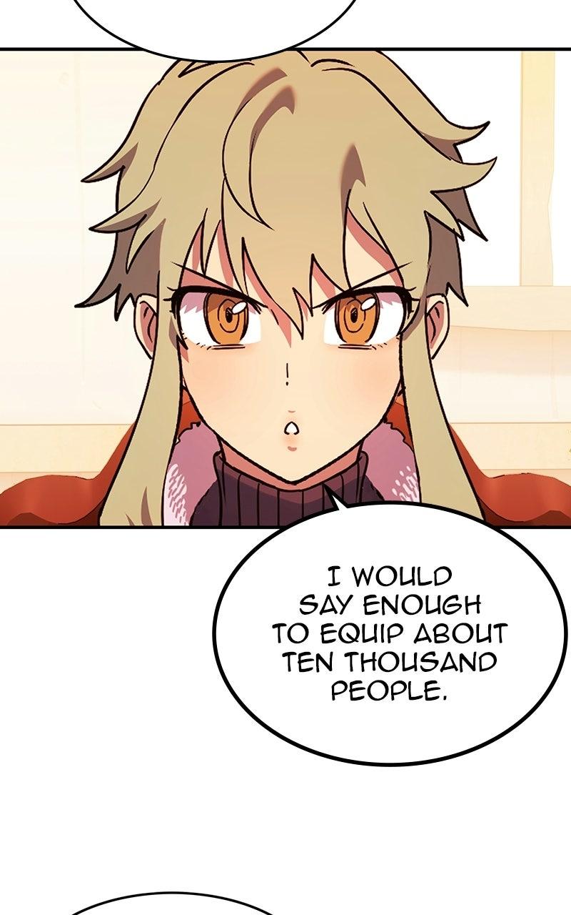 Read Hardcore Leveling Warrior Manga Online