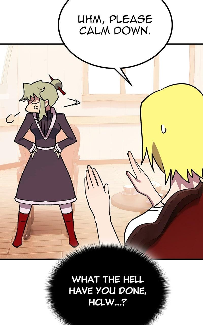 Read Hardcore Leveling Warrior Manga Online