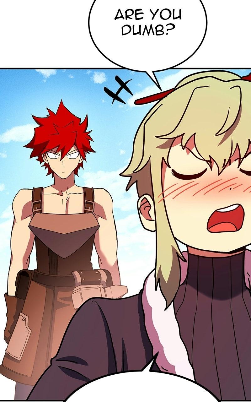 Read Hardcore Leveling Warrior Manga Online