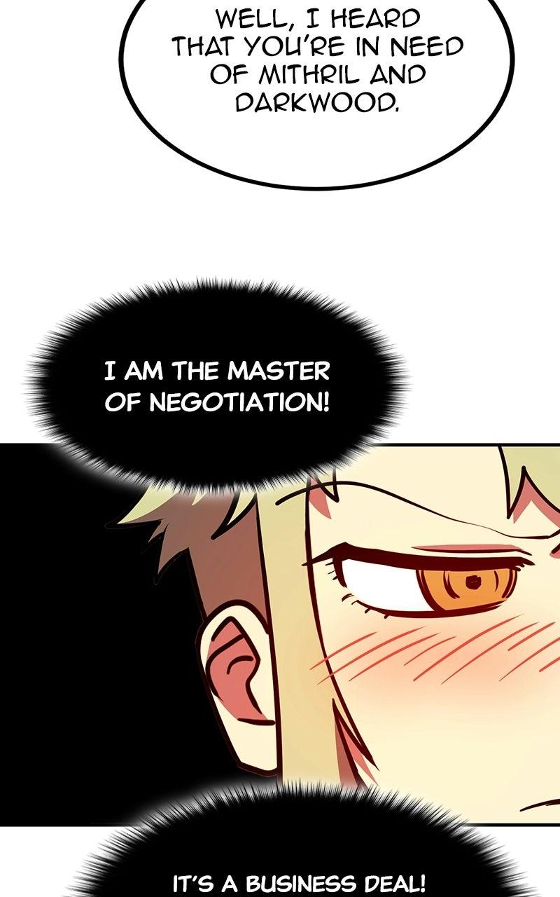 Read Hardcore Leveling Warrior Manga Online