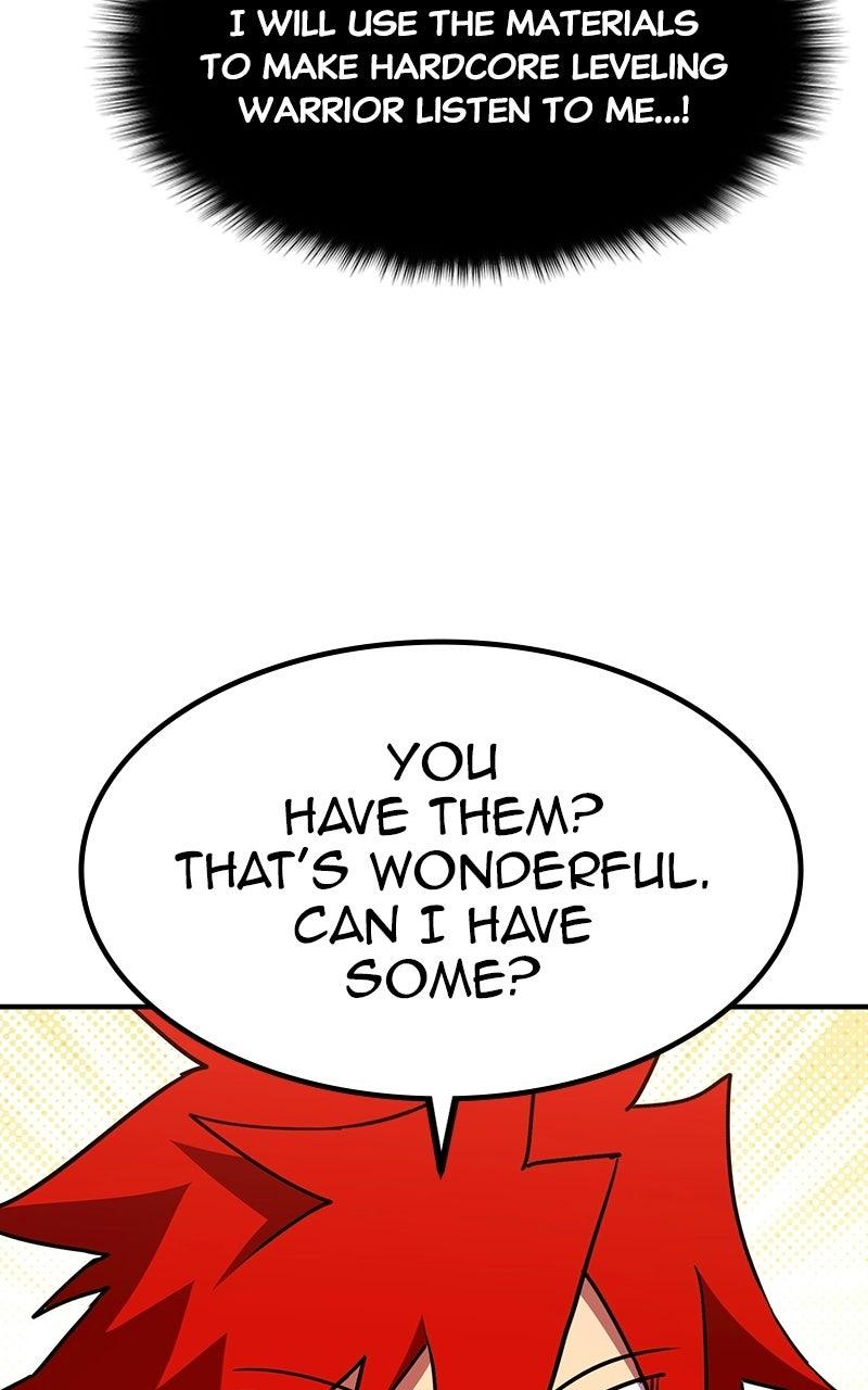 Read Hardcore Leveling Warrior Manga Online