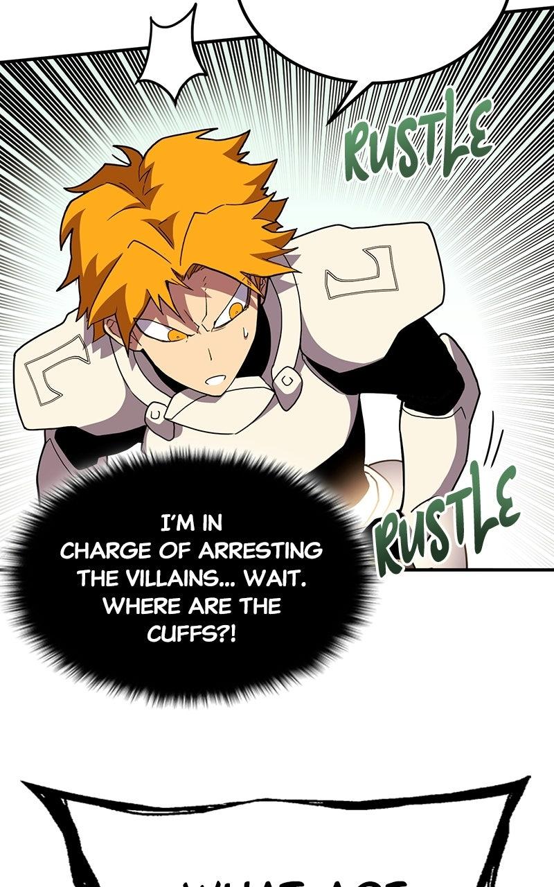 Read Hardcore Leveling Warrior Manga Online