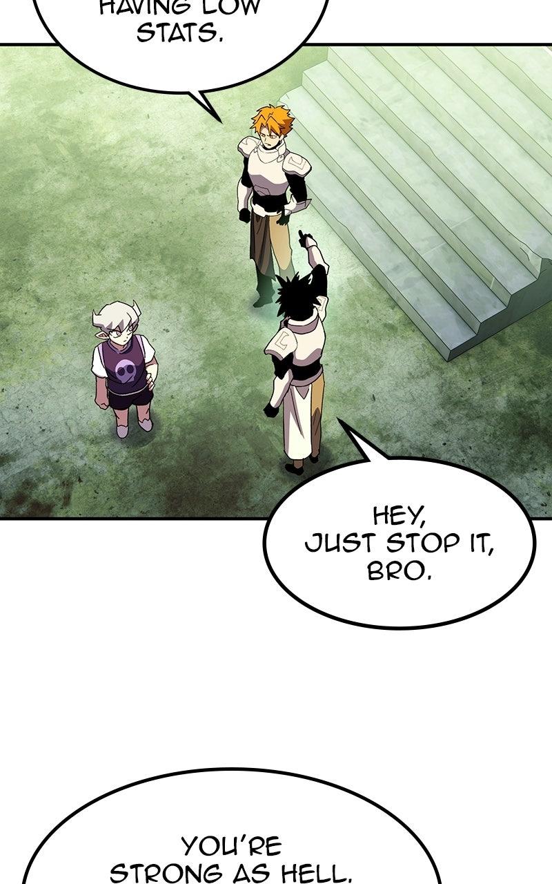 Read Hardcore Leveling Warrior Manga Online