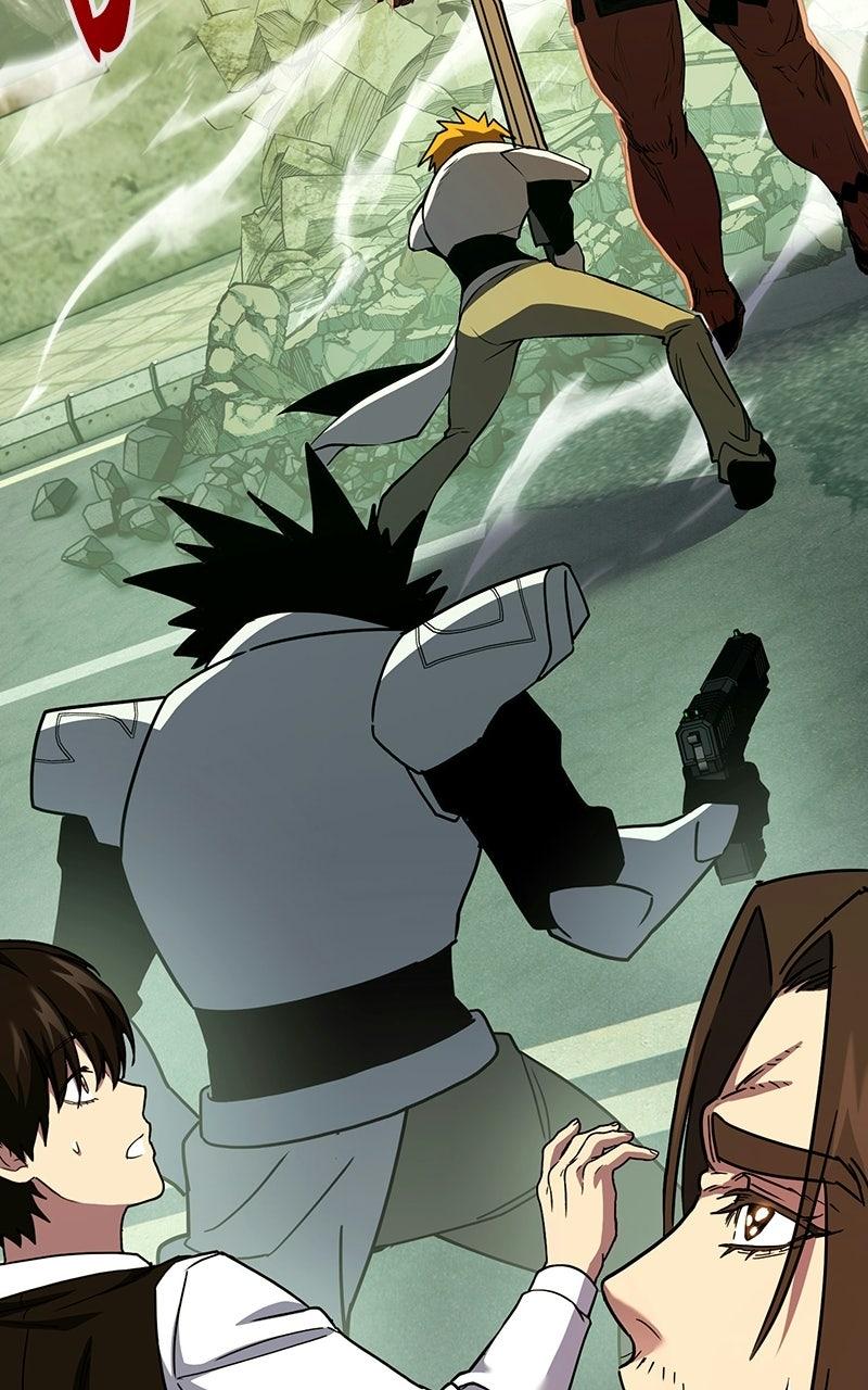 Read Hardcore Leveling Warrior Manga Online