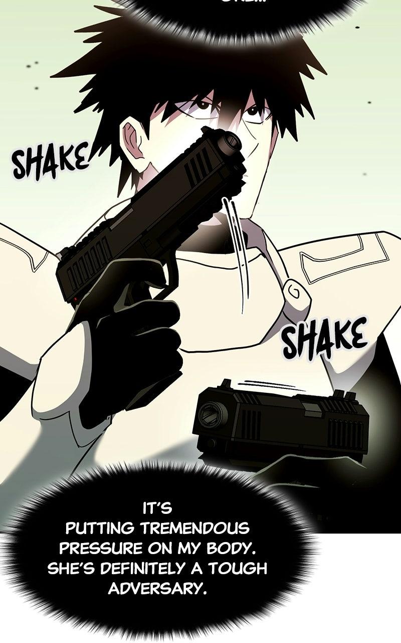 Read Hardcore Leveling Warrior Manga Online