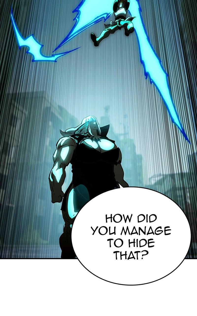 Read Hardcore Leveling Warrior Manga Online