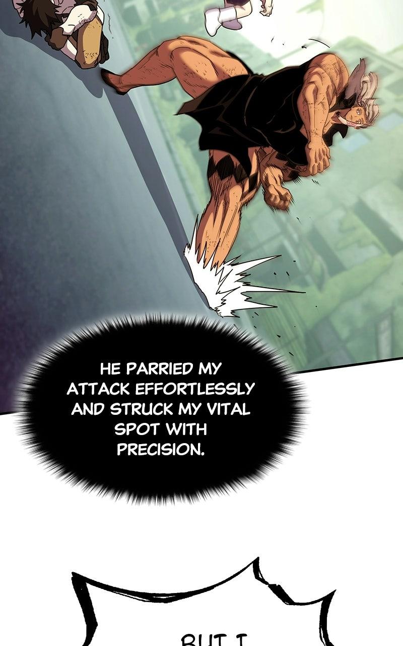 Read Hardcore Leveling Warrior Manga Online