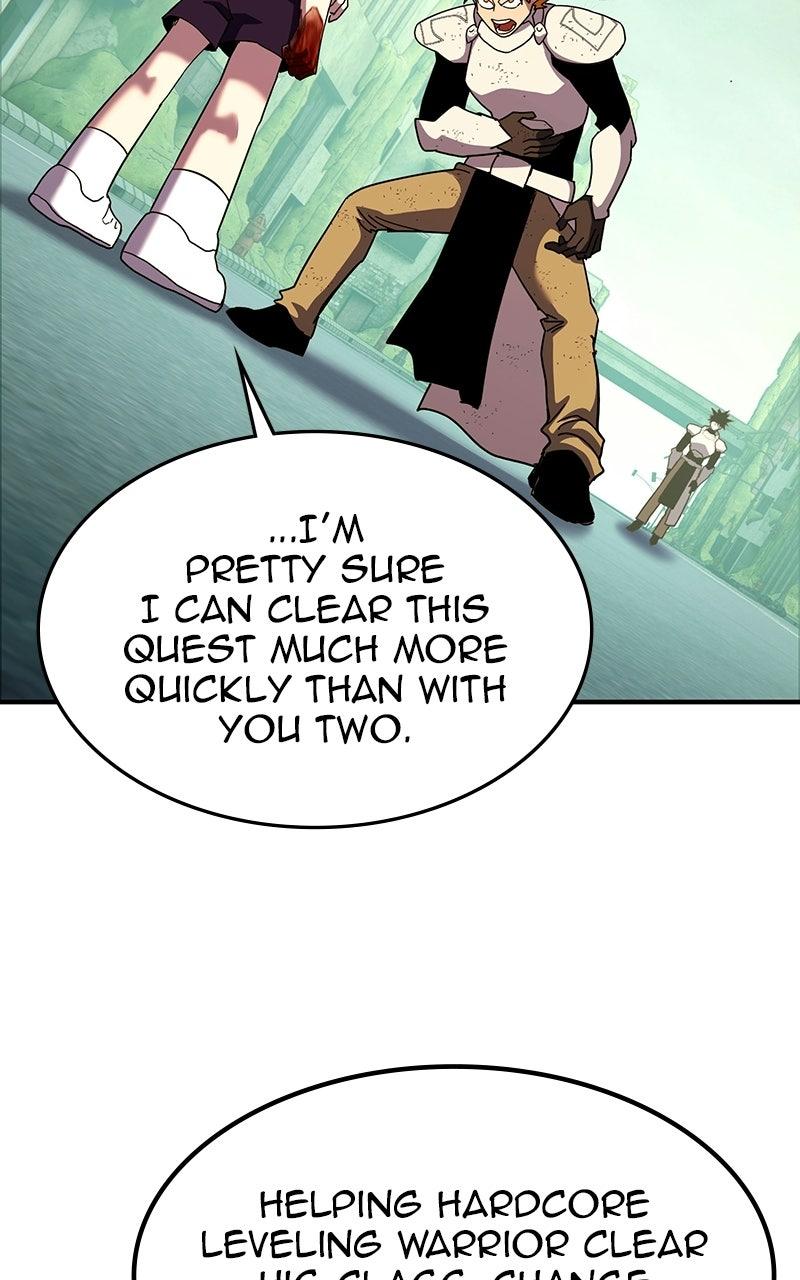 Read Hardcore Leveling Warrior Manga Online