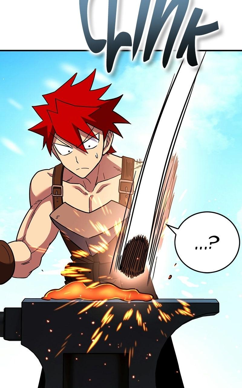 Read Hardcore Leveling Warrior Manga Online