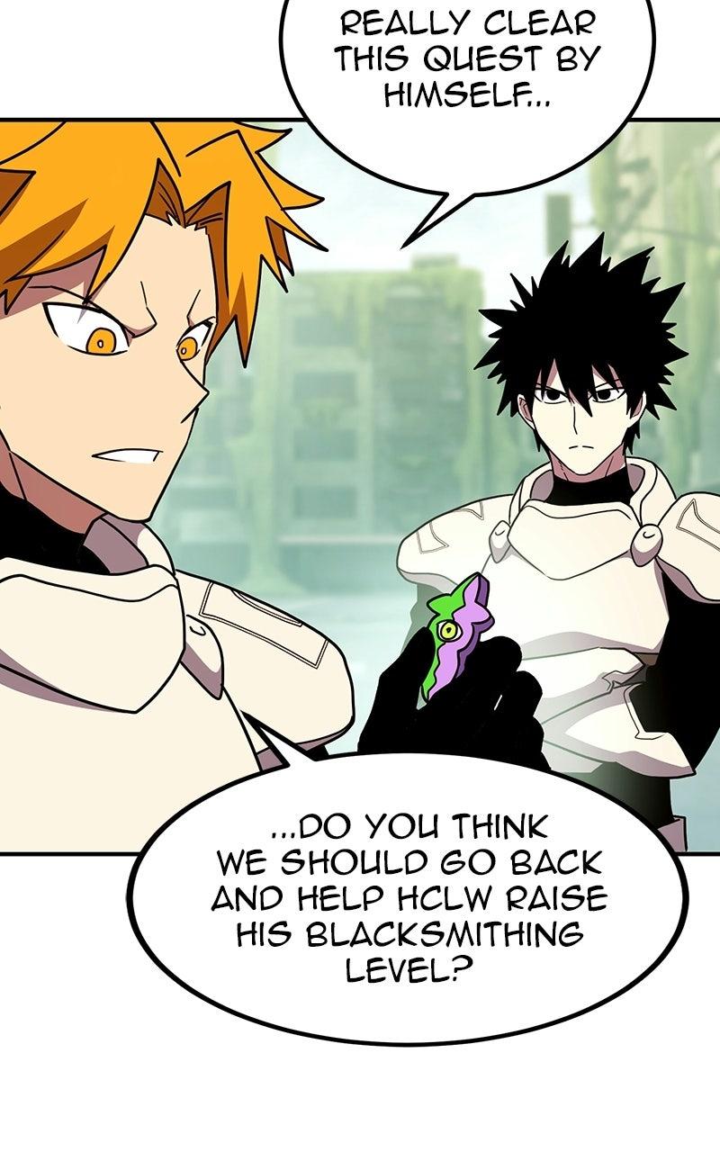 Read Hardcore Leveling Warrior Manga Online