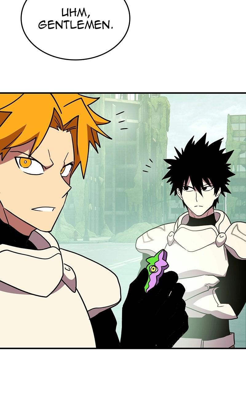 Read Hardcore Leveling Warrior Manga Online