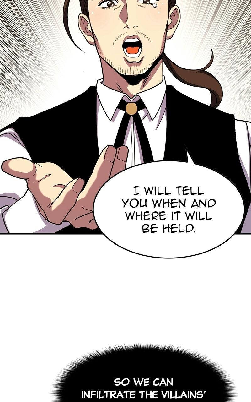 Read Hardcore Leveling Warrior Manga Online