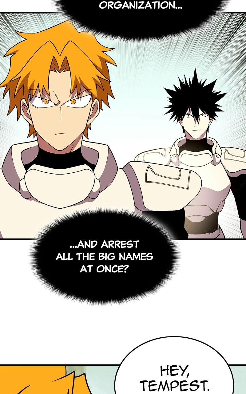 Read Hardcore Leveling Warrior Manga Online