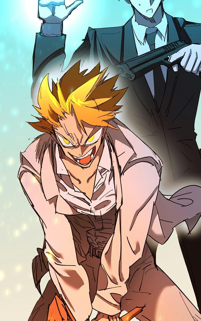Read Hardcore Leveling Warrior Manga Online