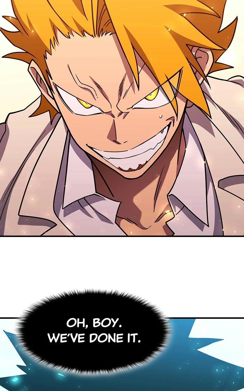 Read Hardcore Leveling Warrior Manga Online