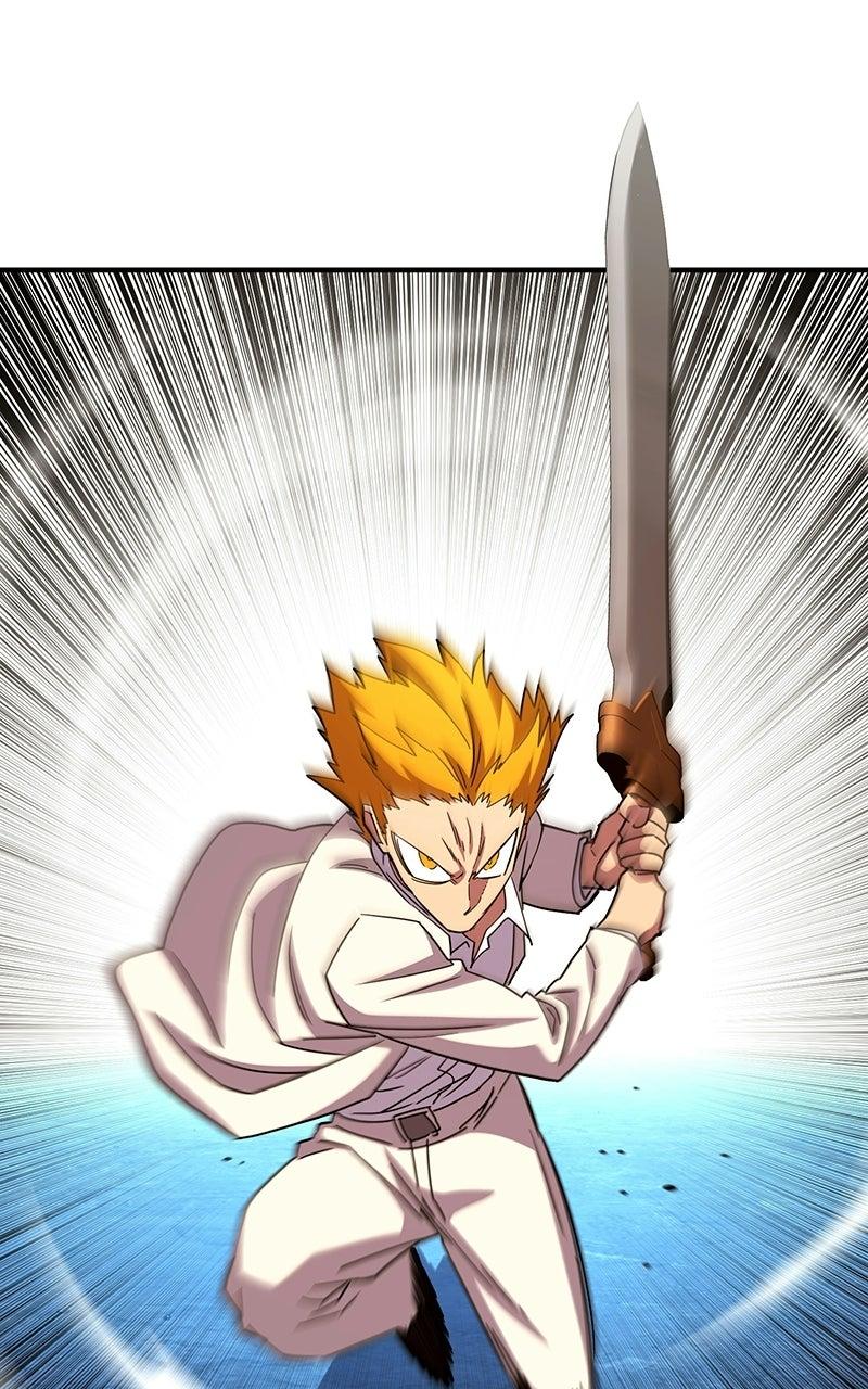Read Hardcore Leveling Warrior Manga Online