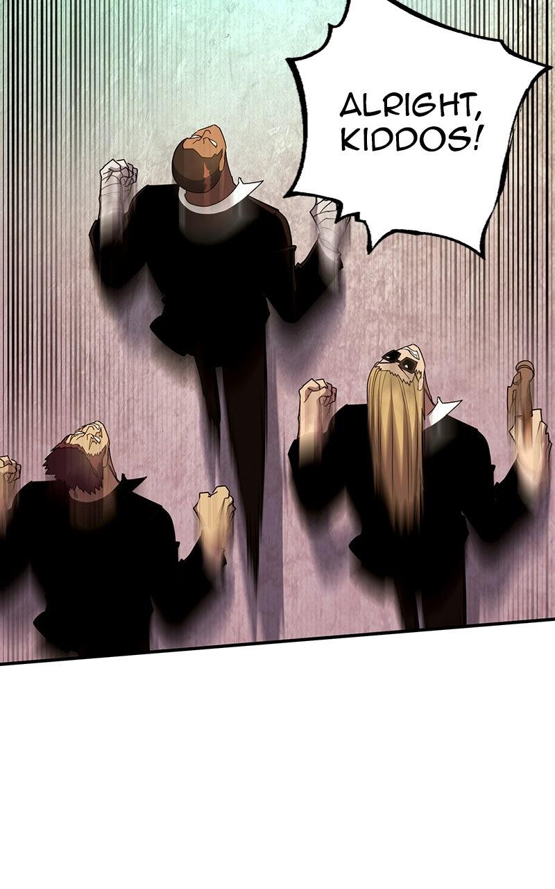 Read Hardcore Leveling Warrior Manga Online