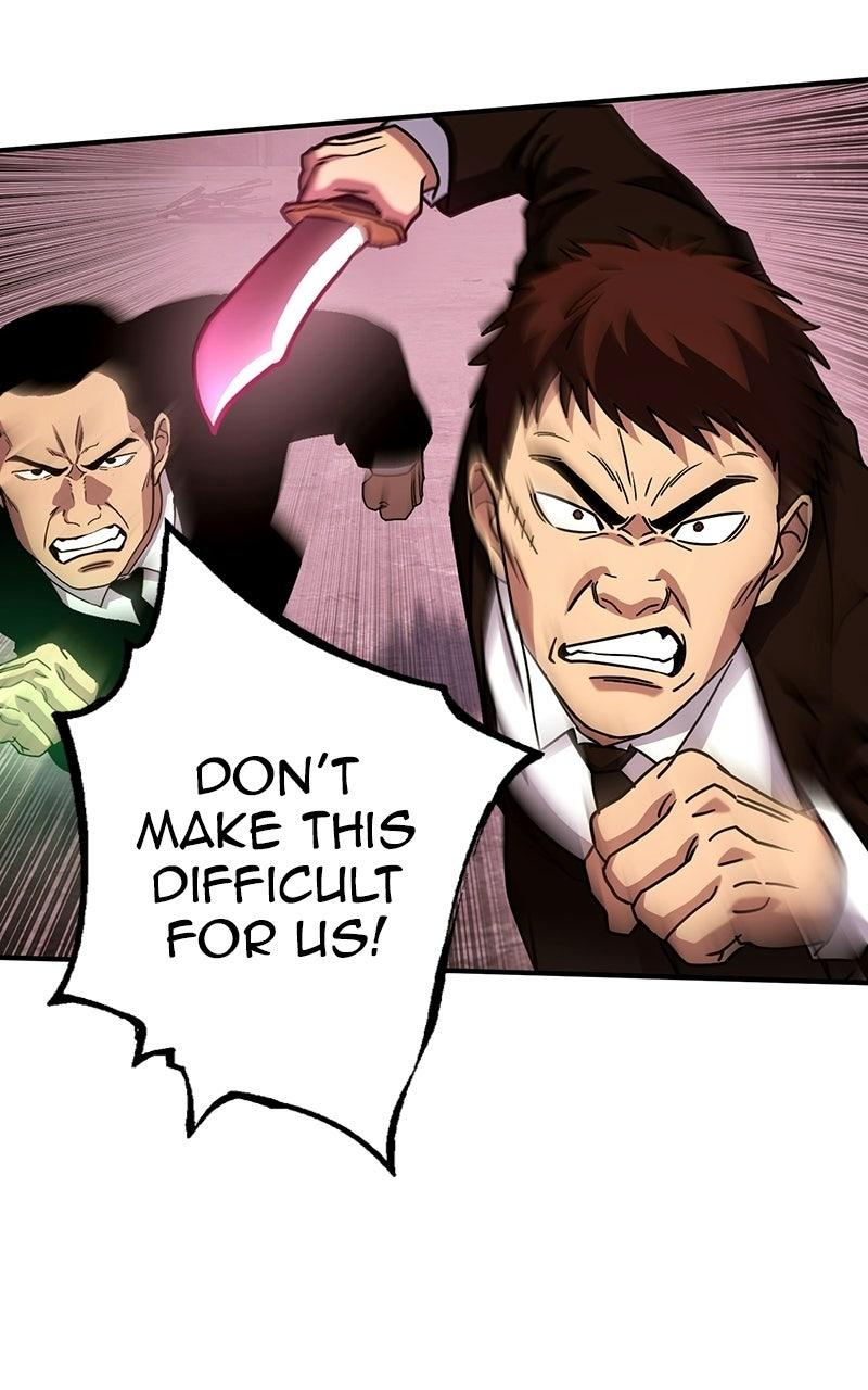 Read Hardcore Leveling Warrior Manga Online