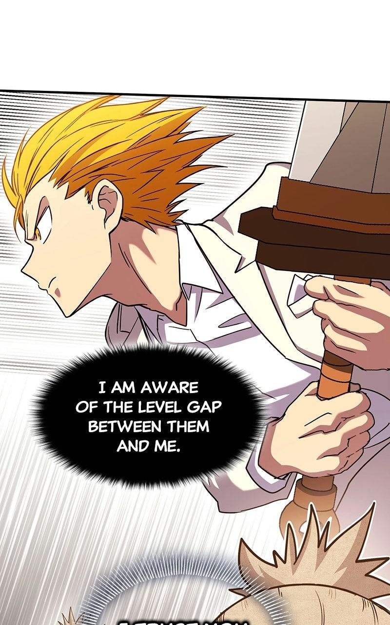 Read Hardcore Leveling Warrior Manga Online