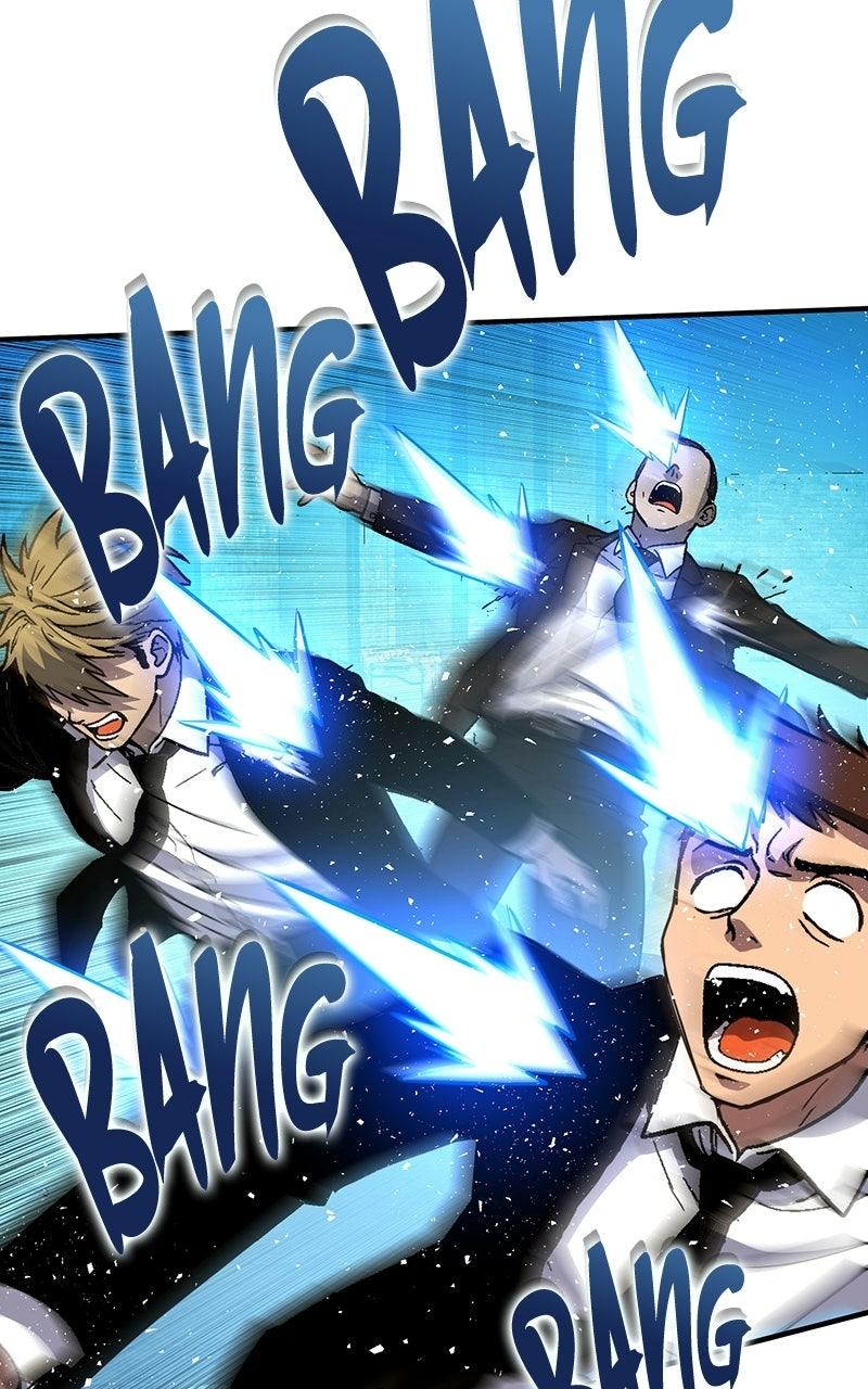 Read Hardcore Leveling Warrior Manga Online