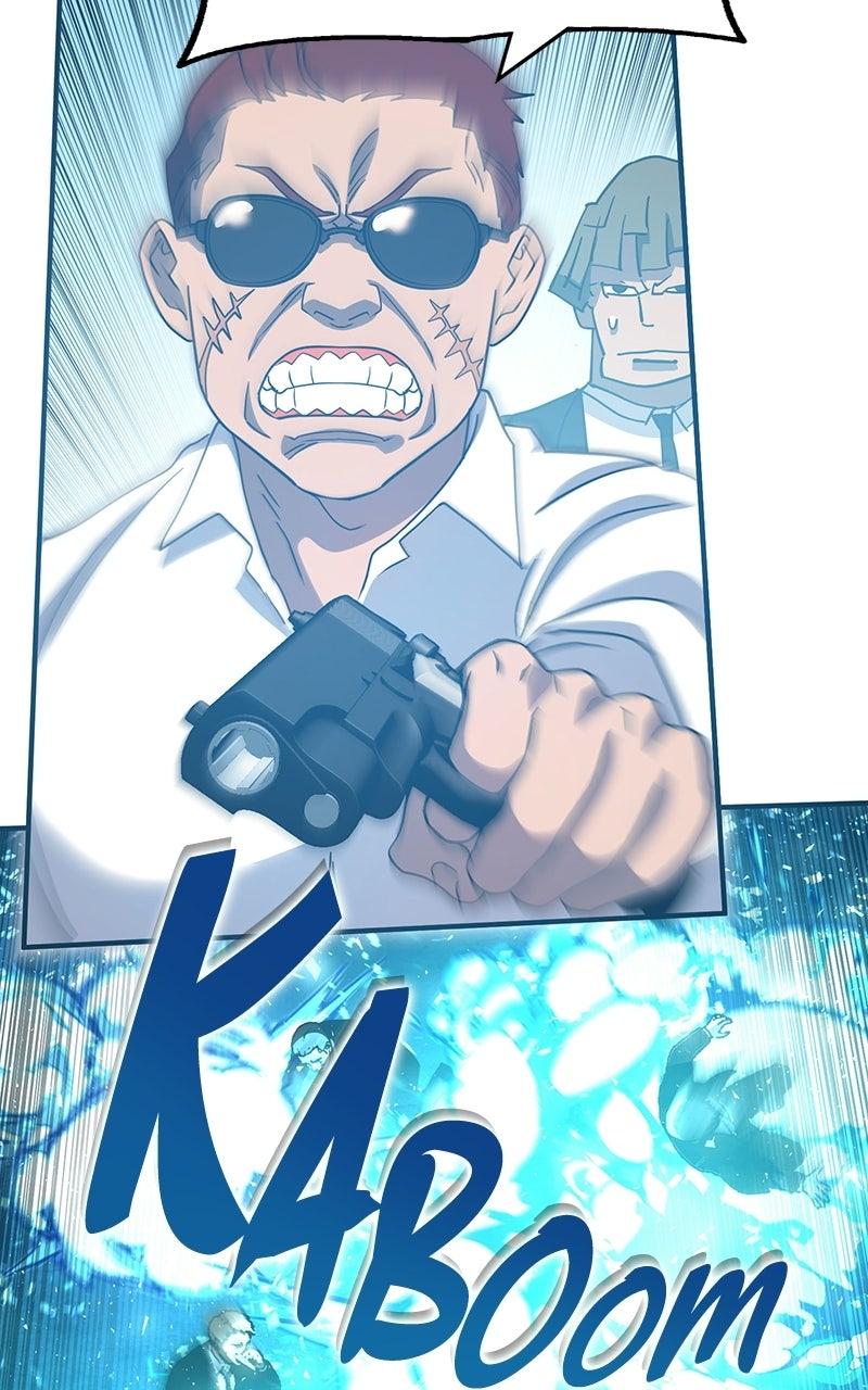 Read Hardcore Leveling Warrior Manga Online