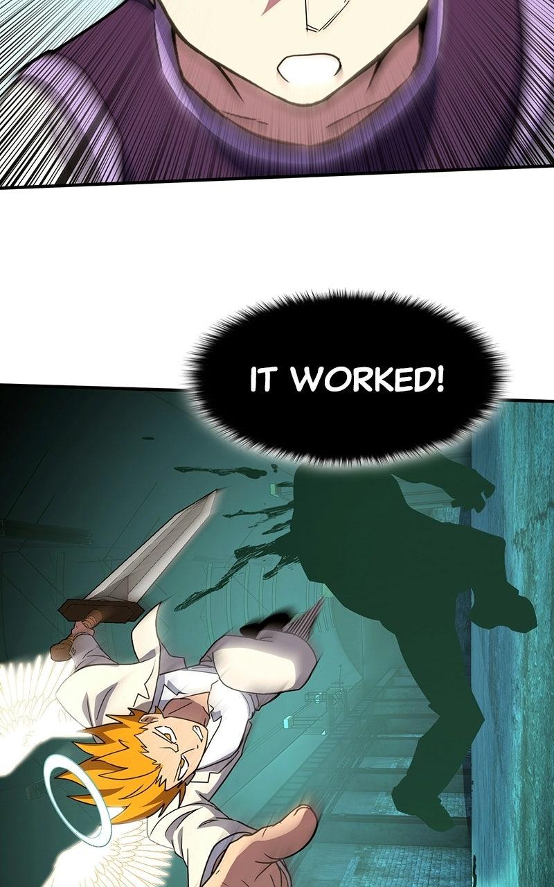 Read Hardcore Leveling Warrior Manga Online
